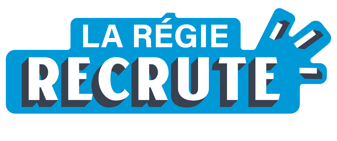 Logo la Régie Recrute pour les campagnes de recrutement de conducteurs chez les transports de l'Ain