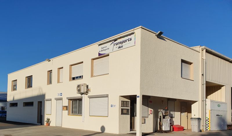 Agence de Bellegarde-sur-Valserine
